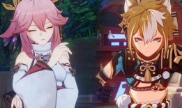 八重神子动画爆料视频,神秘力量觉醒，命运交织的奇幻冒险